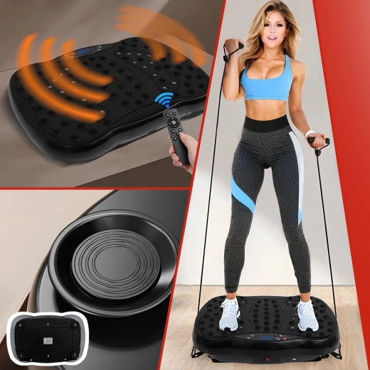 120 úrovní intenzity a režimy chôdza/jogging/šprint