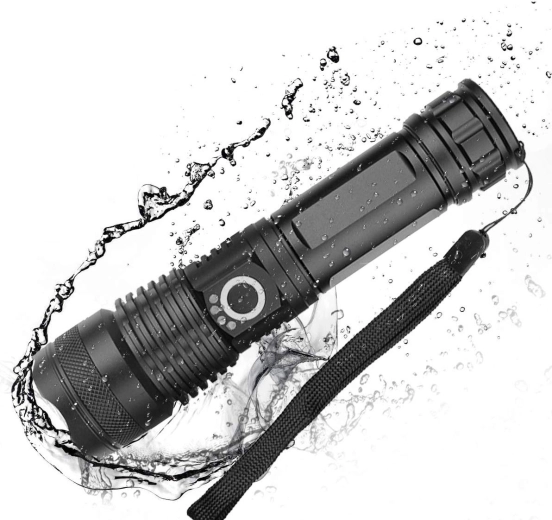 USB‑C nabíjanie, indikátor batérie a odolnosť IP44