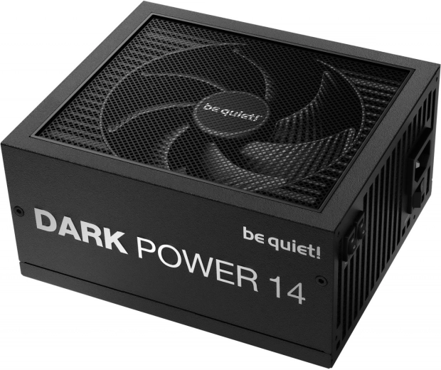Be quiet! Dark Power 14 1200W 80 PLUS Titanium modulárny napájací zdroj