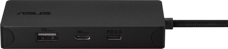 Rýchle USB 10 Gb/s a odolná konštrukcia