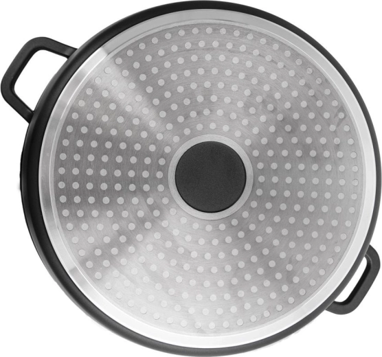 Kompatibilné s indukciou a rovnomerný ohrev