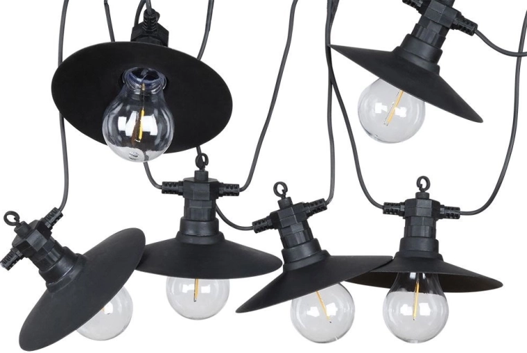 Odolné vonkajšie prevedenie s krytím IP44