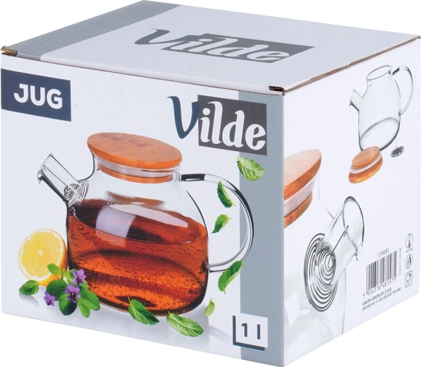 Vyberateľné nerezové sitko pre čistý nálev