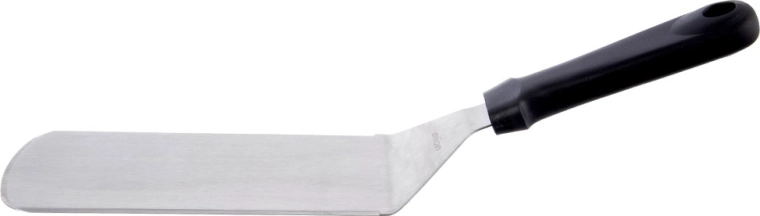 Ergonomická rukoväť s otvorom na zavesenie