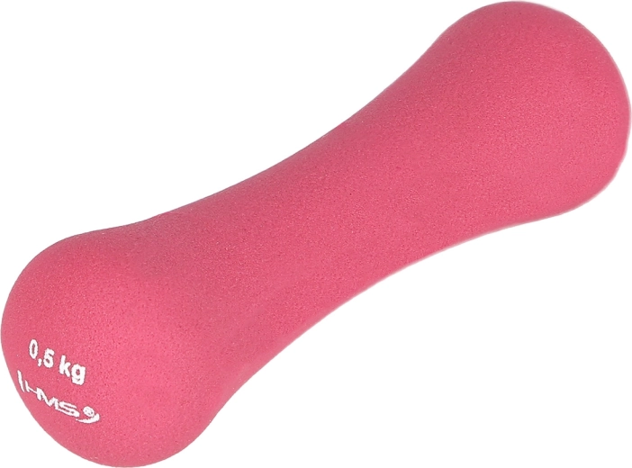 Ľahká záťaž 0,5 kg na tonizáciu