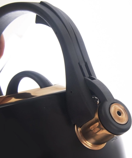 Pohodlné a bezpečné nalievanie