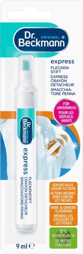 Dr. Beckmann eXpress pero na škvrny 9 ml