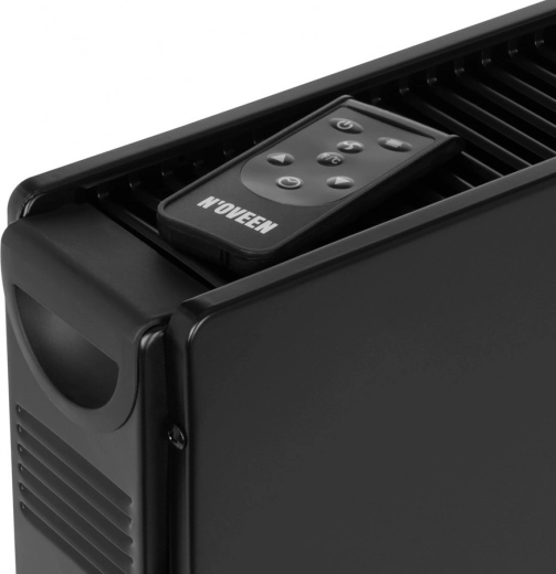 Diaľkové ovládanie pre maximálne pohodlie