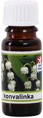 Esenciálny olej konvalinka 10 ml