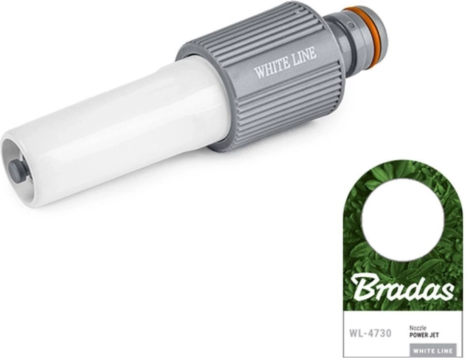 Prúdová hubica Power Jet White Line