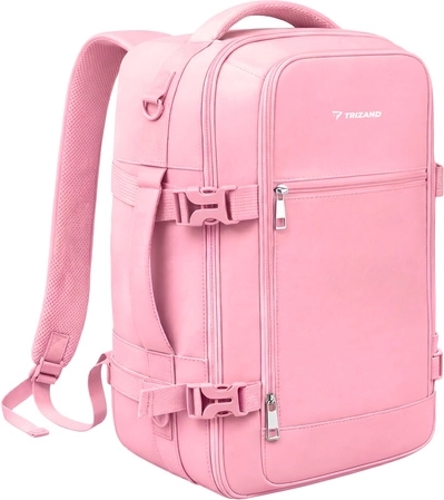 Otváranie ako kufor a chytrá organizácia