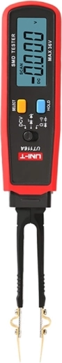 Pinzetový SMD tester Uni-T UT116A