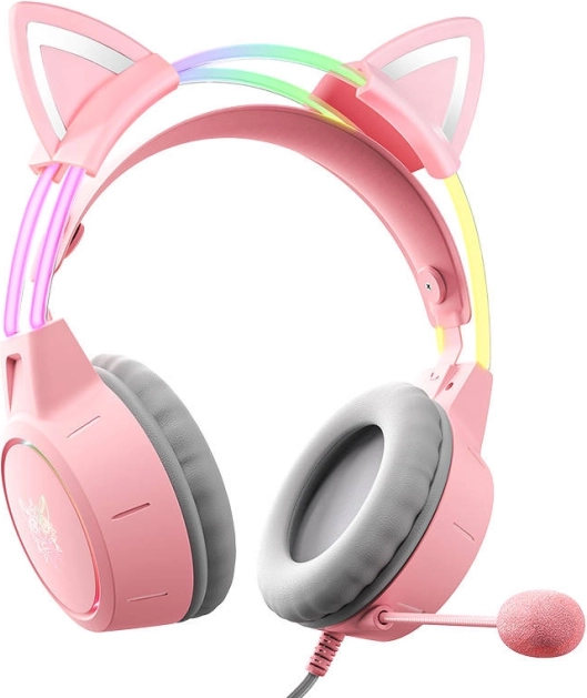 Čistý stereo zvuk s 50 mm meničmi
