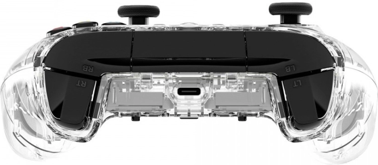 Programovateľné zadné tlačidlá a zámky spúští