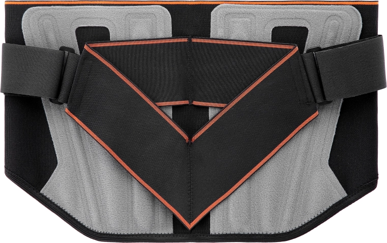 Stabilná opora vďaka zadným výstuhám