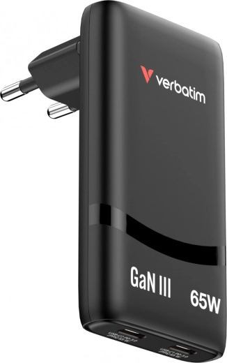 Technológia GaN: 65 W v kompaktnom tele
