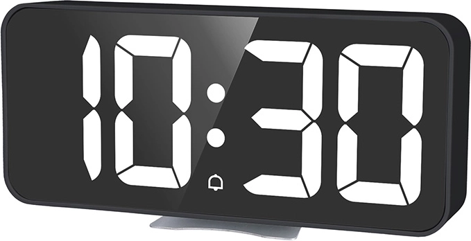 Solight digitálny budík so synchronizáciou cez Bluetooth