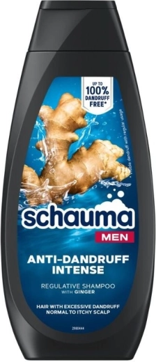 Schauma Men šampón proti lupinám 400 ml