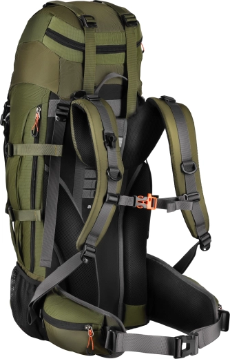 Nastaviteľný chrbtový systém Control TORSO