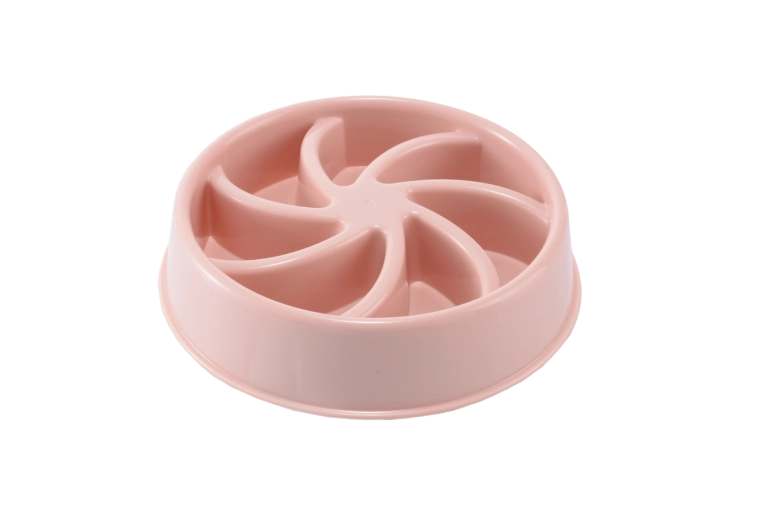 Spomalené kŕmenie pre lepšie trávenie