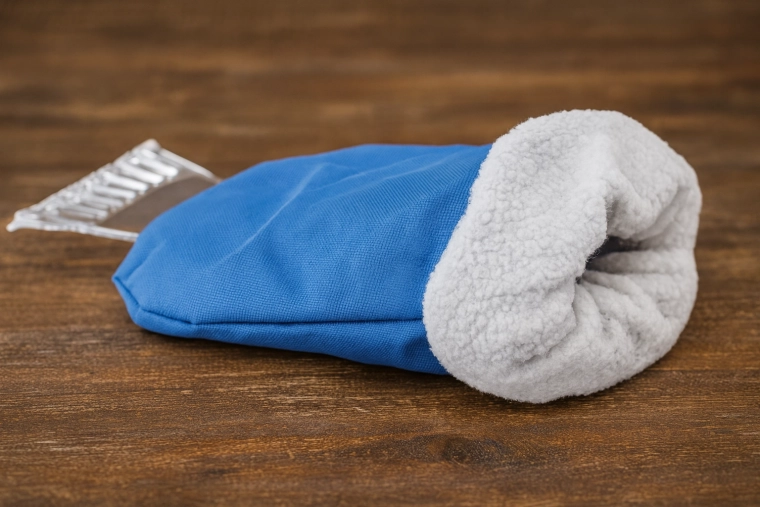 Teplá flísová podšívka