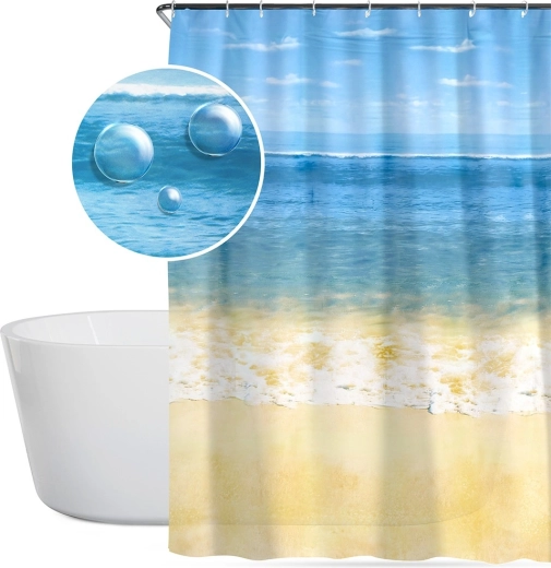 Vodoodpudivý povrch pre suchú kúpeľňu