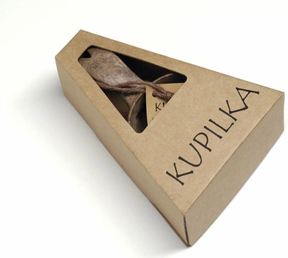 Kupilka 21 klasický hrnček zelený s lyžičkou