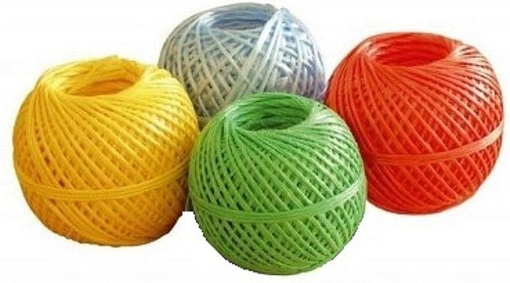 Polypropylénový motúz 120 m, 100 g