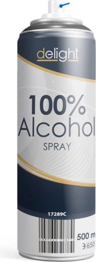 100 % alkoholový sprej 500 ml