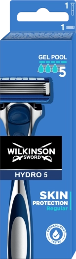Wilkinson Hydro 5 Skin Protection Regular holiaci strojček
