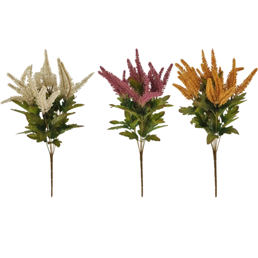 Jednoduché aranžovanie do váz aj dekorácií