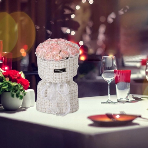 Romantické LED podsvietenie