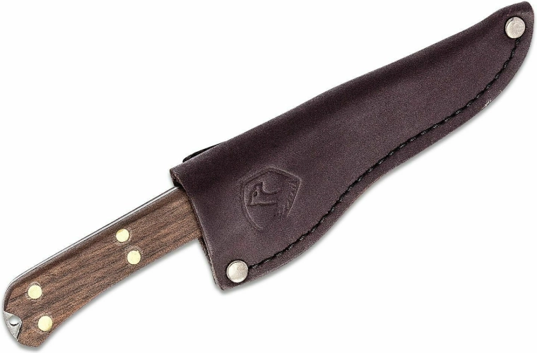 Ergonomická orechová rukoväť