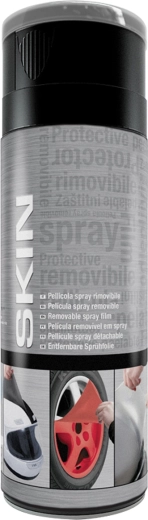 Tekutá guma v spreji hliníkovo sivá 400 ml