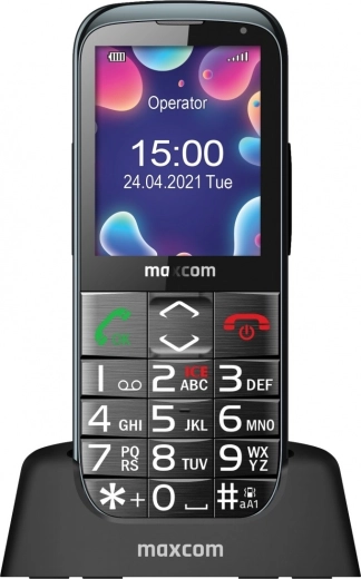 Maxcom 724L 4G Comfort tlačidlový telefón