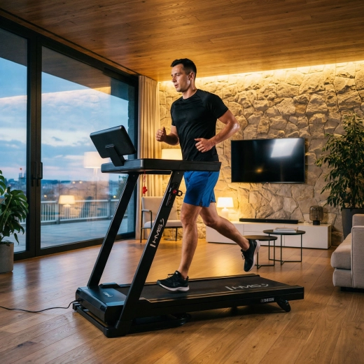 Široký rozsah rýchlostí a manuálny sklon