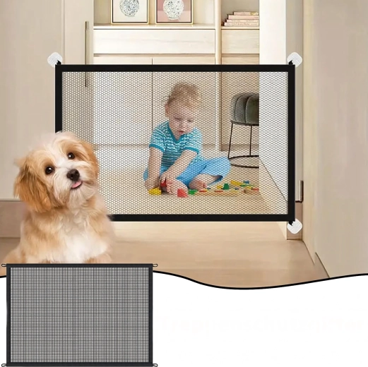 Priehľadná a priedušná sieť pre lepší dohľad