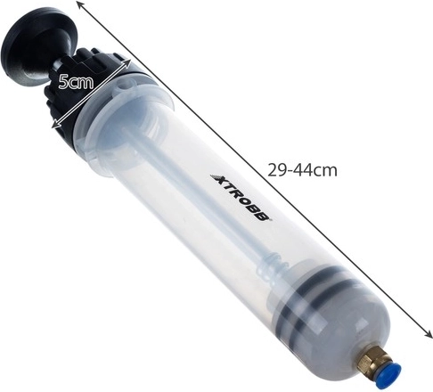 Objem 200 ml a prehľadná merná stupnica