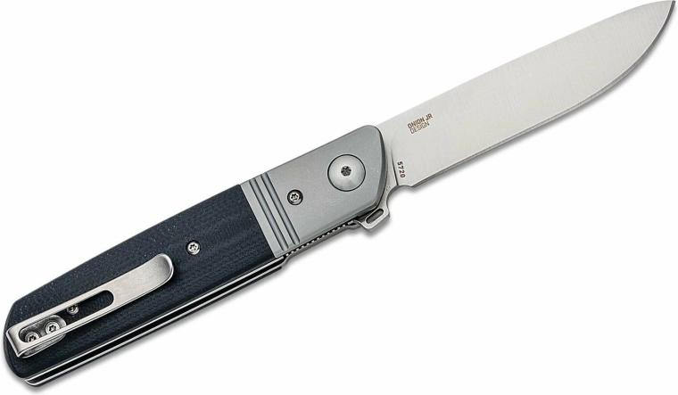 Rýchle a plynulé otváranie jednou rukou