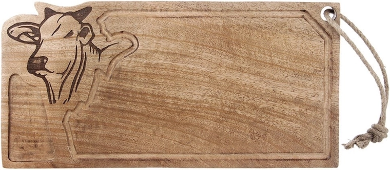 Hlboký žliabok pre čistú pracovnú plochu