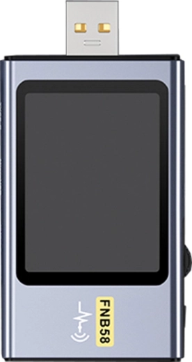 Fnirsi FNB58 BT tester USB portov s Bluetooth