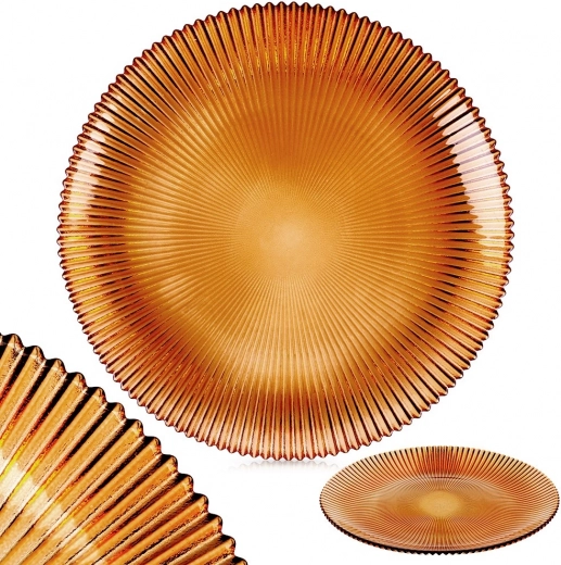 Elegantná jantárová estetika