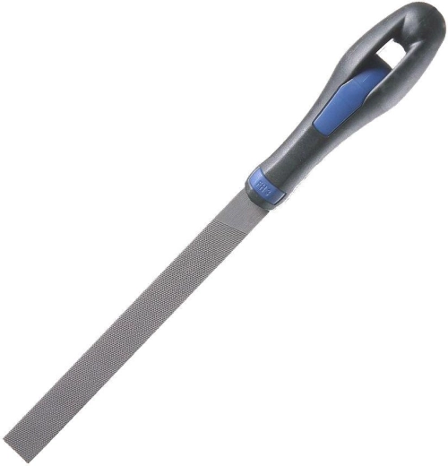 Plochý pilník PSO-E 350/2, 36 × 8 mm, krížový sek