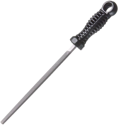 Štvorhranný pilník na kov 150 mm, krížový sek, profil 6×6 mm