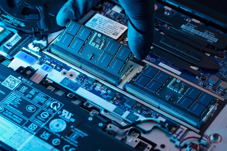 Jednoduchá inštalácia do notebooku