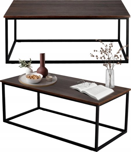 Vzdušná industriálna konštrukcia