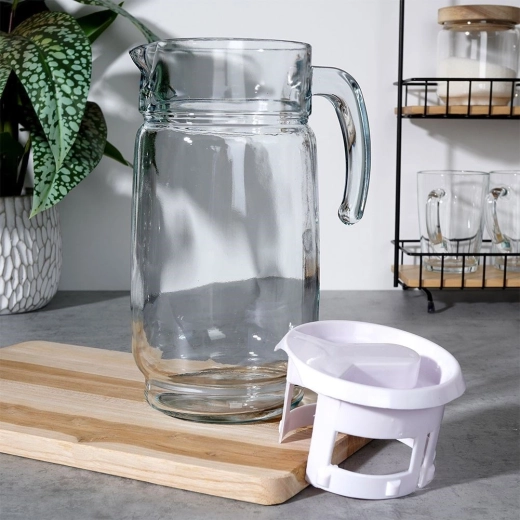 Široké hrdlo a jednoduchá údržba