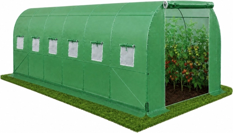 Odolná PE fólia 140 g/m² s UV12 a výstužou