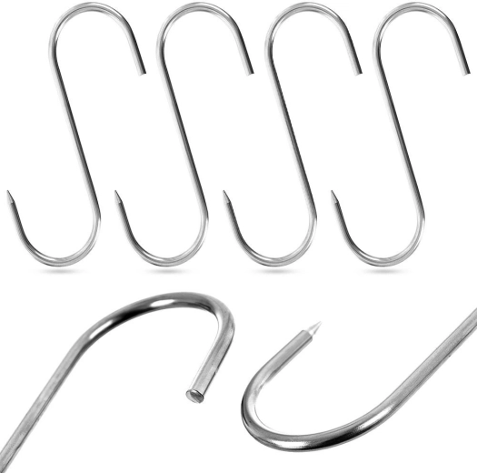 Ostré zakončenie pre isté napichnutie