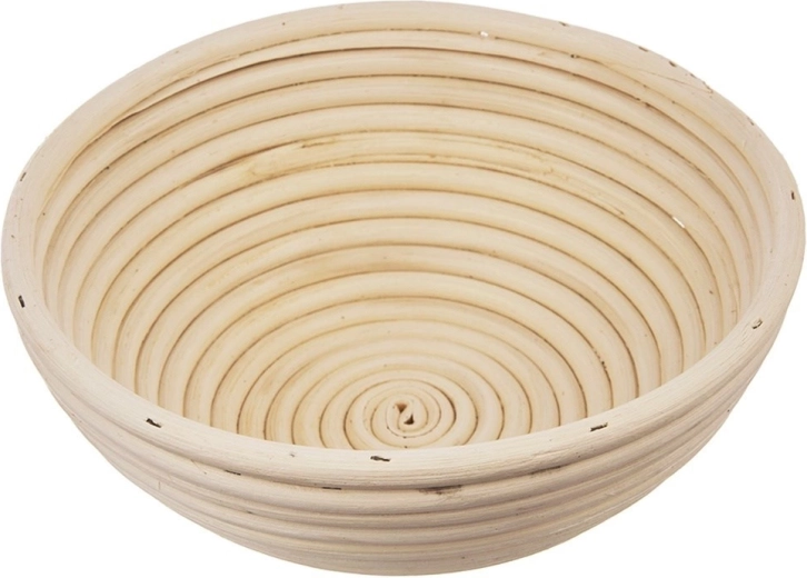 Prirodzene chrumkavá kôrka vďaka ratanu